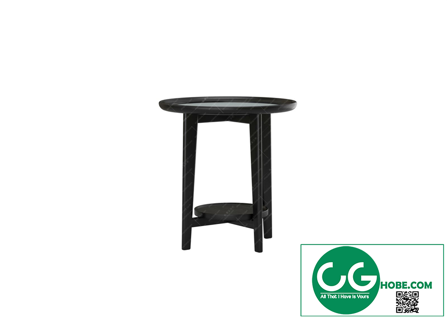 Corner Table 3dsmax File 04