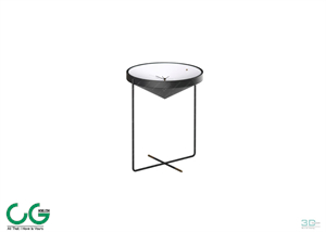 Corner Table 3dsmax File 05