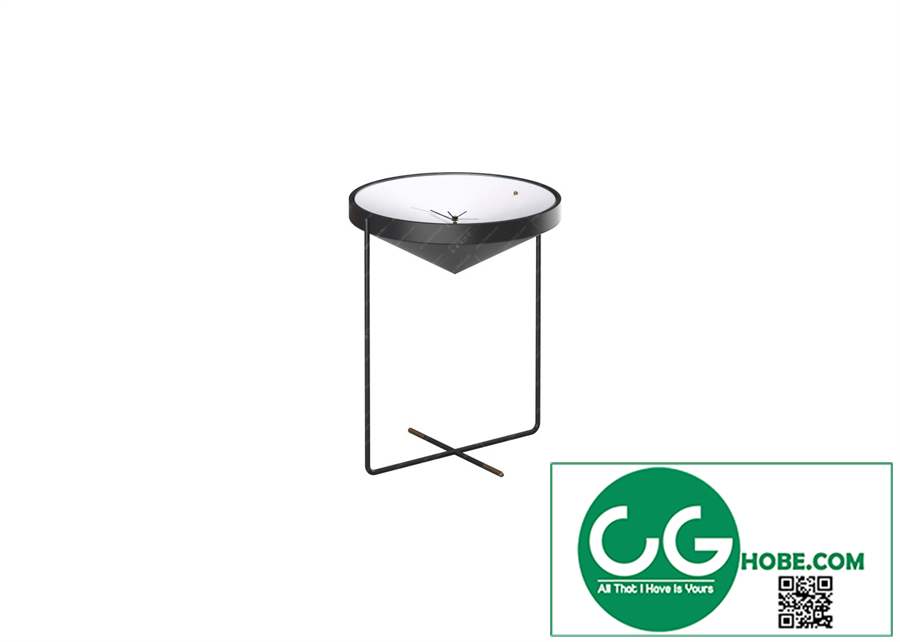 Corner Table 3dsmax File 05
