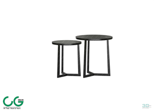 Corner Table 3dsmax File 06