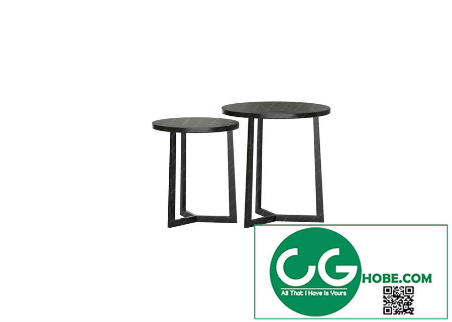 Corner Table 3dsmax File 06