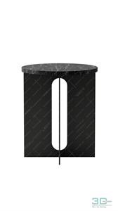 Corner Table 3dsmax File 12