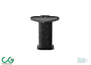 Corner Table 3dsmax File 19