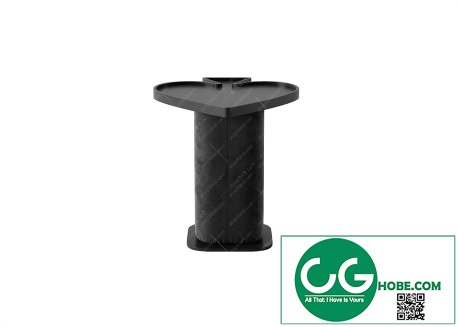 Corner Table 3dsmax File 19