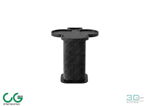 Corner Table 3dsmax File 20