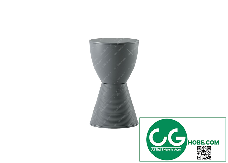 Corner Table 3dsmax File 30
