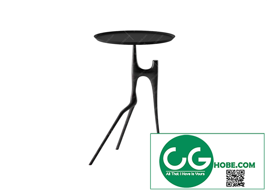 Corner Table 3dsmax File 35