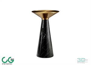 Corner Table 3dsmax File 37