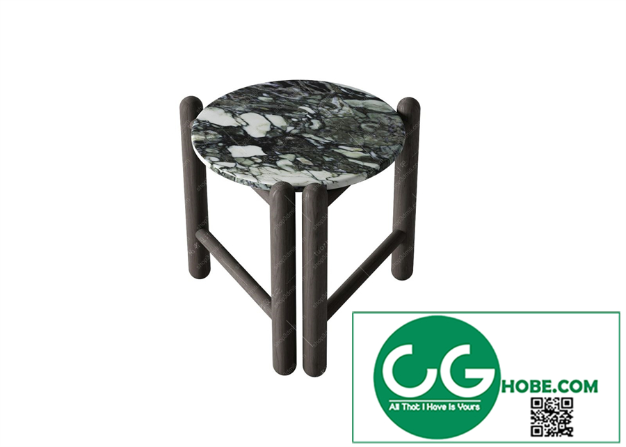 Corner Table 3dsmax File 39