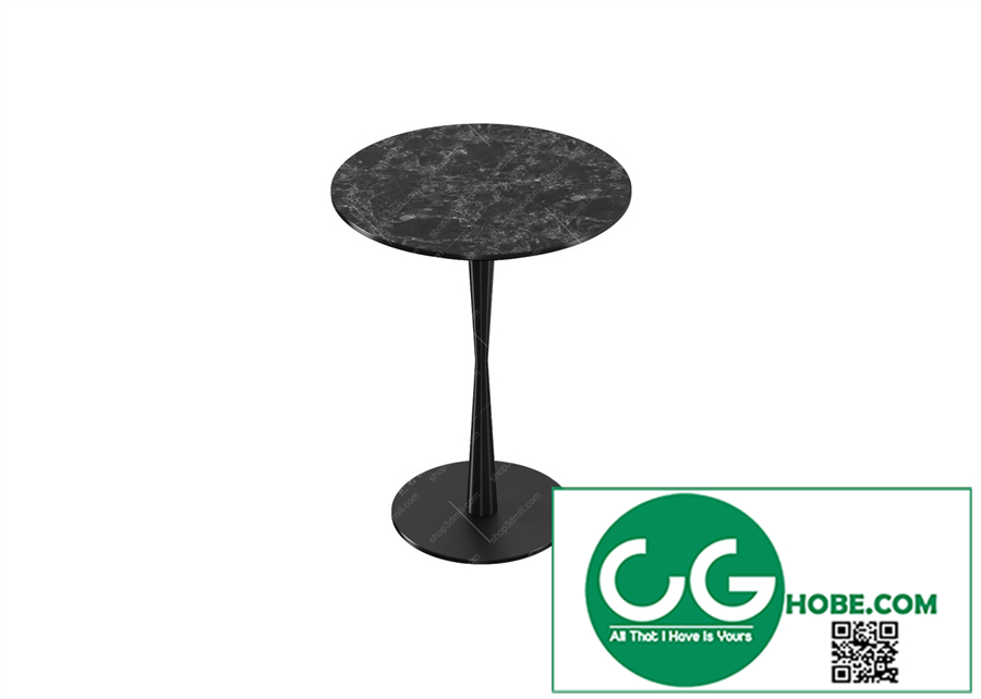 Corner Table 3dsmax File 44
