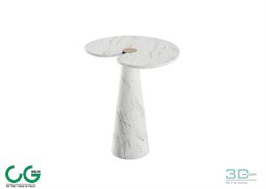 Corner Table 3dsmax File 47