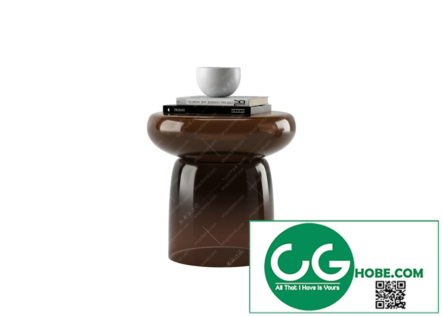 Corner Table 3dsmax File 52