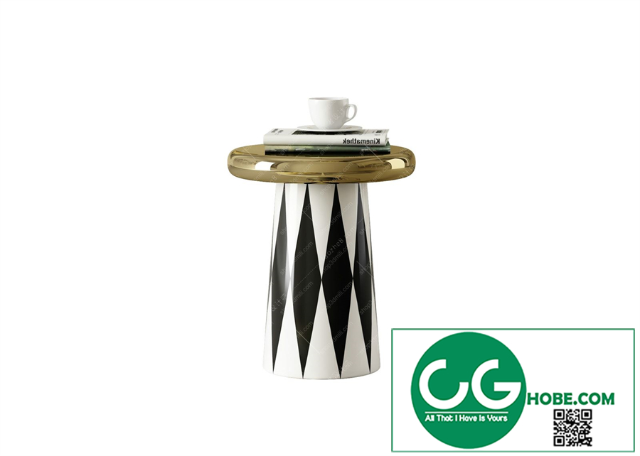 Corner Table 3dsmax File 56
