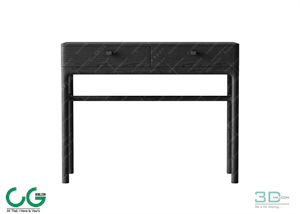 Desk Dressing Table 02 3dsmax Model