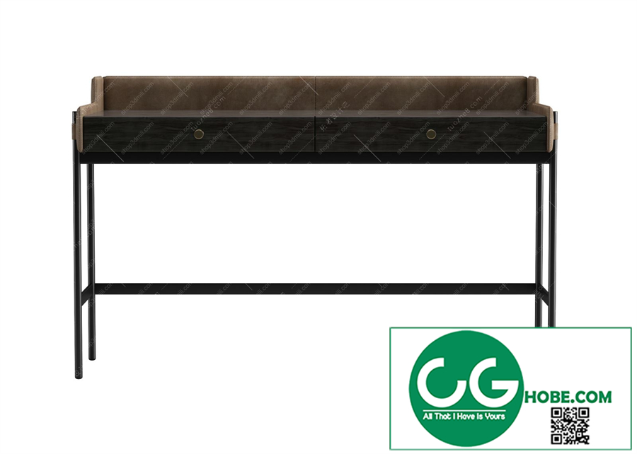 Desk Dressing Table 04 3dsmax Model