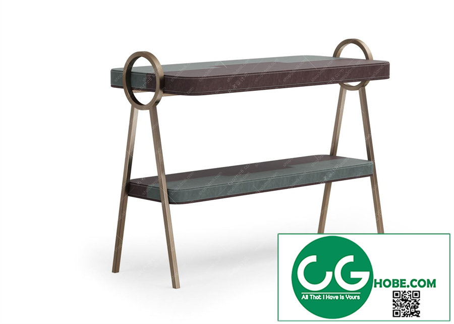 Desk Dressing Table 12 3dsmax Model