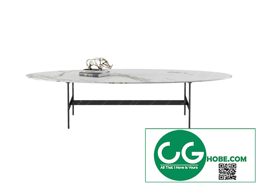 Dining Table 3dsmax File 10