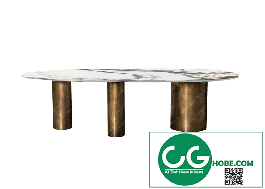 Dining Table 3dsmax File 14