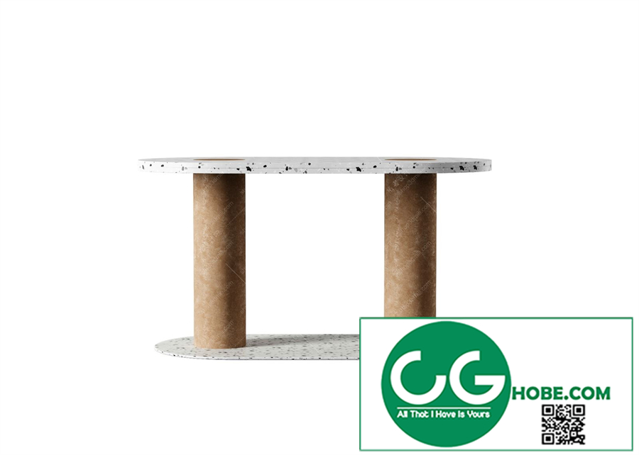Dining Table 3dsmax File 19