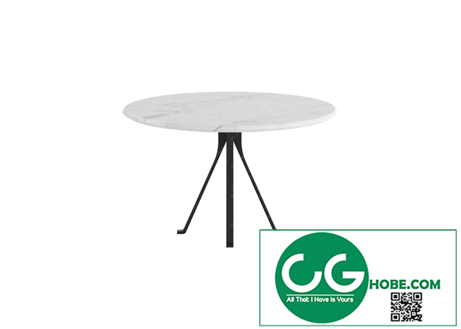 Dining Table 3dsmax File 22