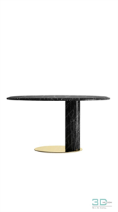 Dining Table 3dsmax File 27
