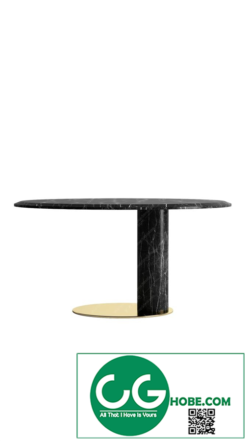 Dining Table 3dsmax File 27