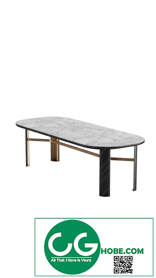 Dining Table 3dsmax File 28