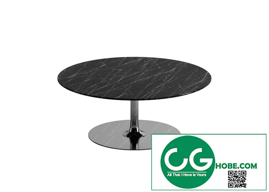 Dining Table 3dsmax File 29