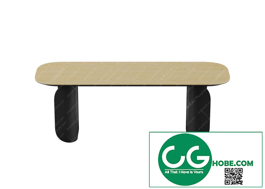 Dining Table 3dsmax File 30