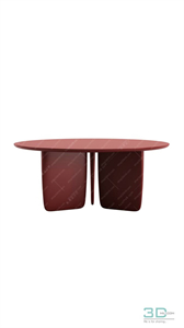 Dining Table 3dsmax File 31