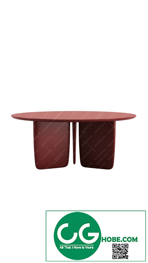 Dining Table 3dsmax File 31