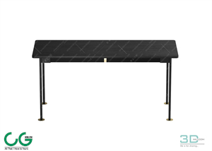 Dining Table 3dsmax File 37