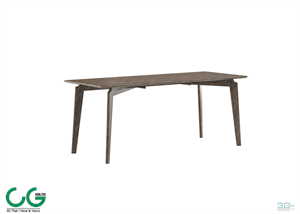 Dining Table 3dsmax File 38