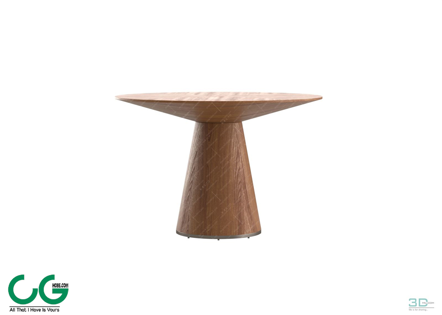 Dining Table 3dsmax File 39