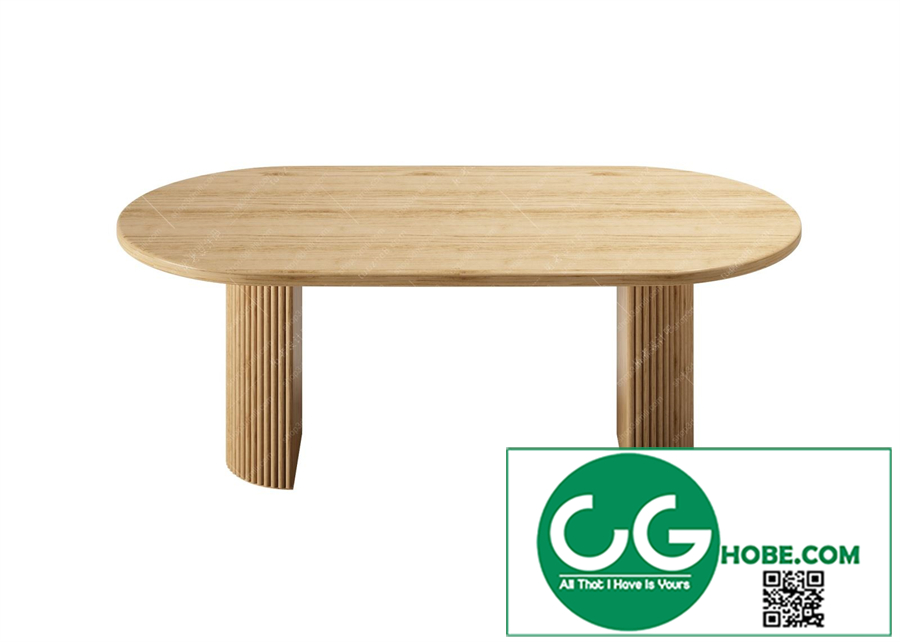 Dining Table 3dsmax File 41
