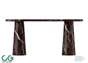 Dining Table 3dsmax File 47