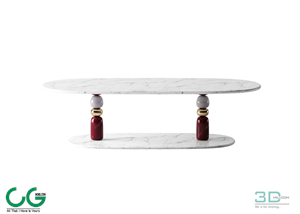 Dining Table 3dsmax File 50