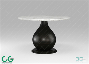 Dining Table 3dsmax File 51