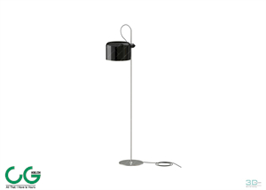 Floor light 04 3dsmax File