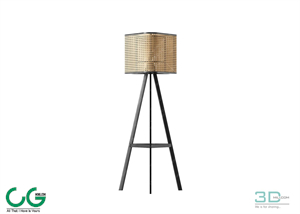 Floor light 12 3dsmax File