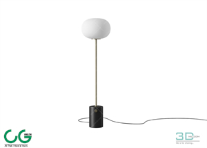 Floor light 15 3dsmax File