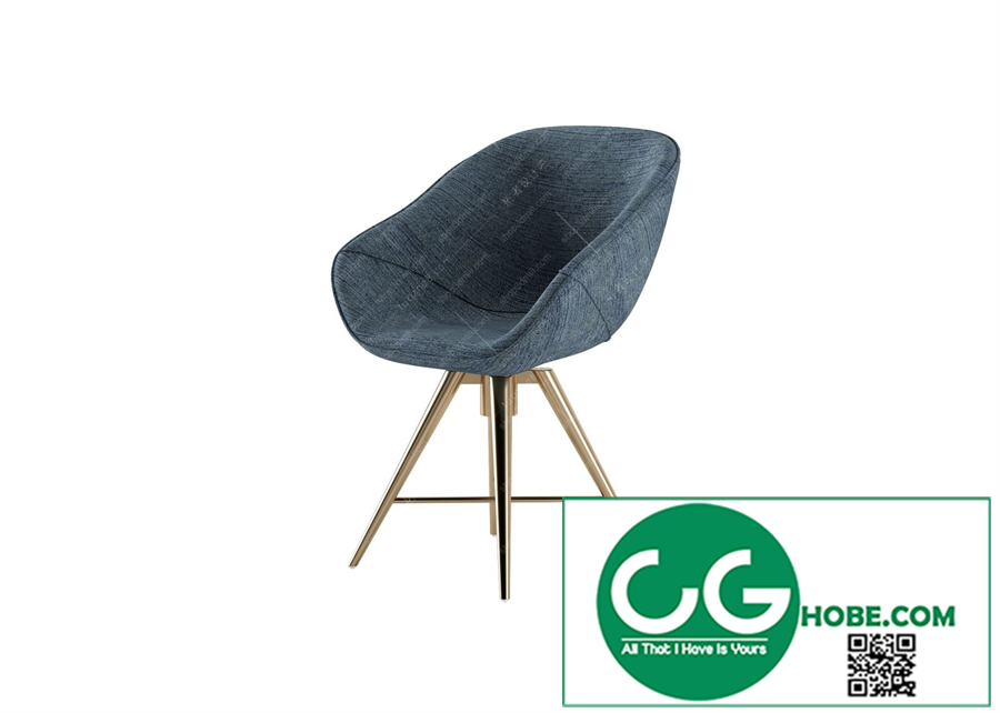 Leisure Chair 24 3D Model