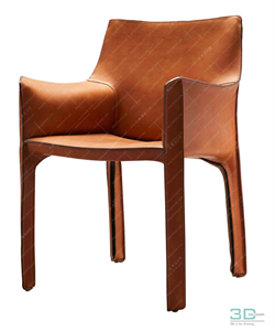 Leisure Chair 26 3D Model