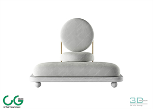Leisure Chair 28 3D Model