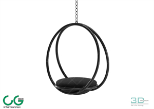 Leisure Chair 32 3D Model