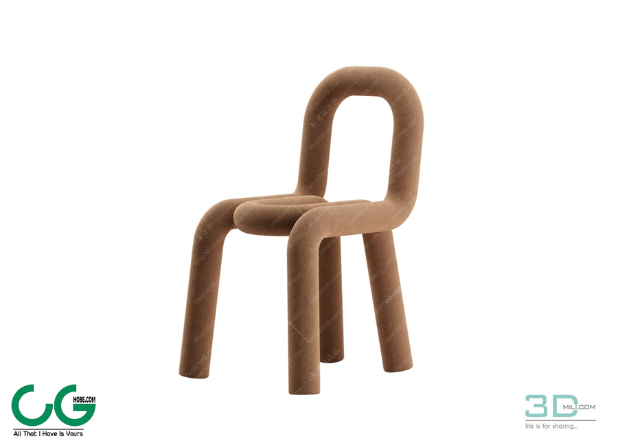 Leisure Chair 33 3D Model