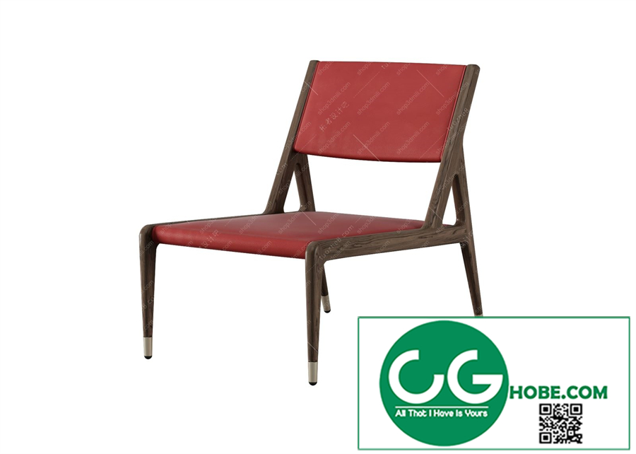 Leisure Chair 35 3D Model