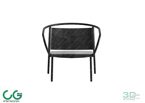 Leisure Chair 66 3D Model