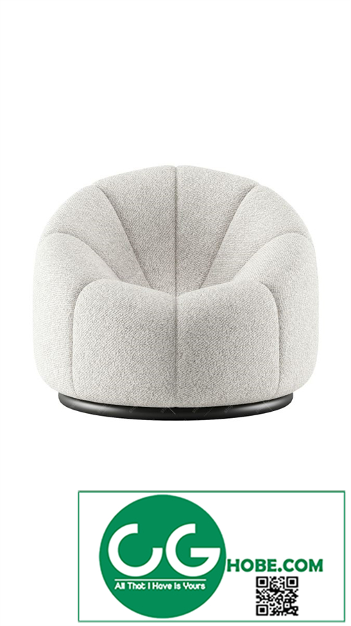 Leisure Chair 72 3D Model