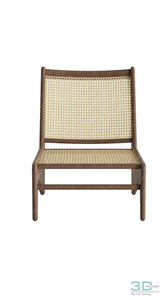 Leisure Chair 73 3D Model